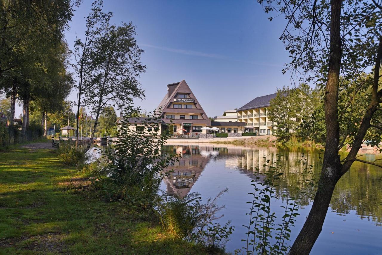 Hotel Haus Tiefenbach Bullange Ngoại thất bức ảnh
