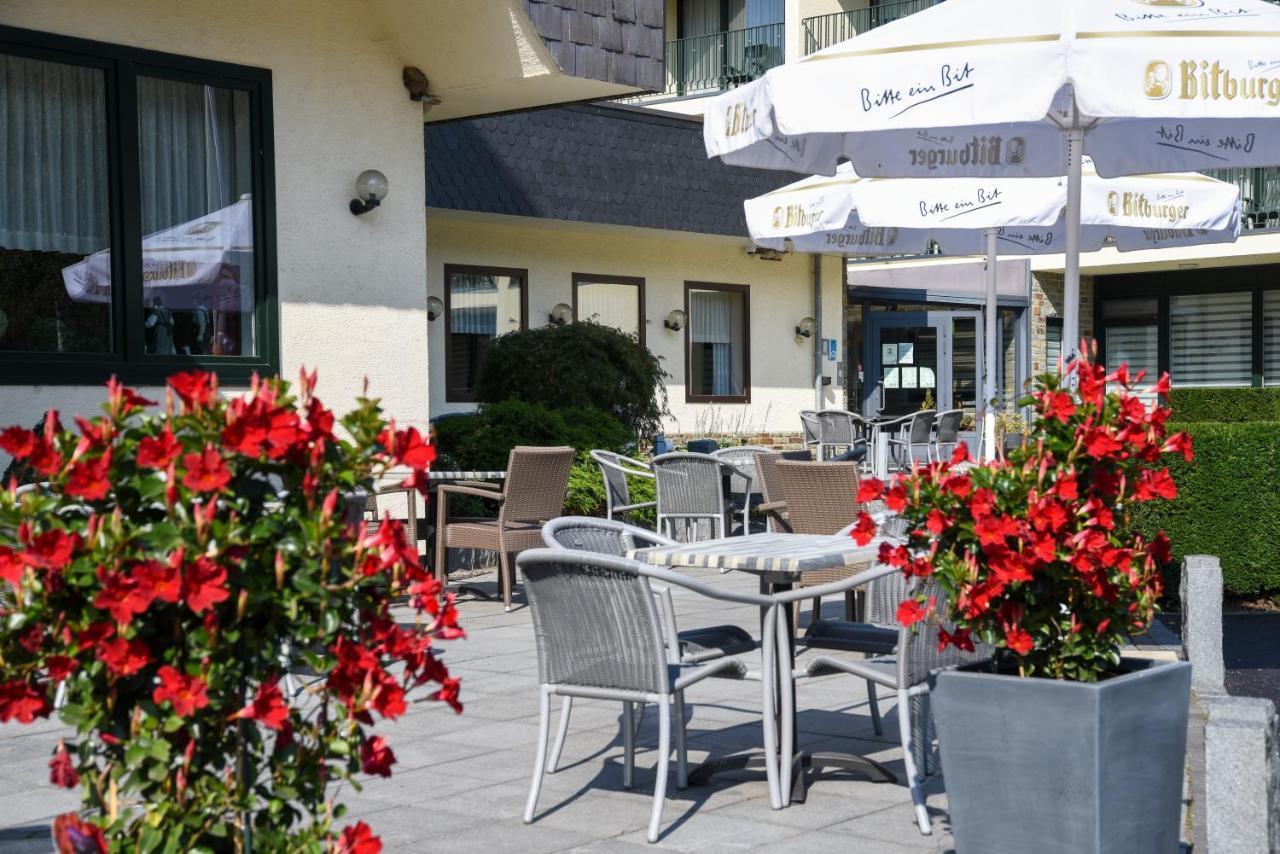 Hotel Haus Tiefenbach Bullange Ngoại thất bức ảnh
