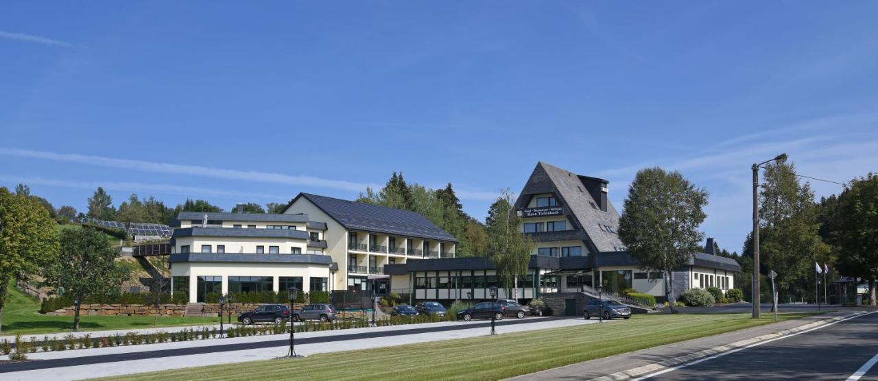 Hotel Haus Tiefenbach Bullange Ngoại thất bức ảnh