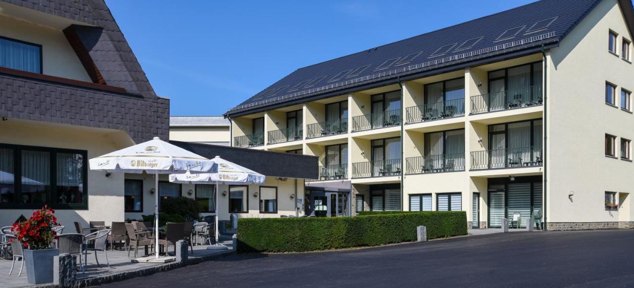 Hotel Haus Tiefenbach Bullange Ngoại thất bức ảnh
