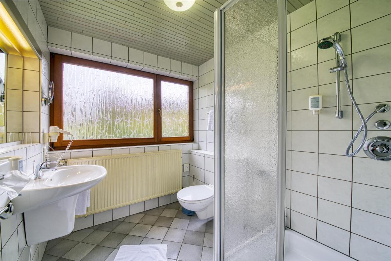 Hotel Haus Tiefenbach Bullange Ngoại thất bức ảnh