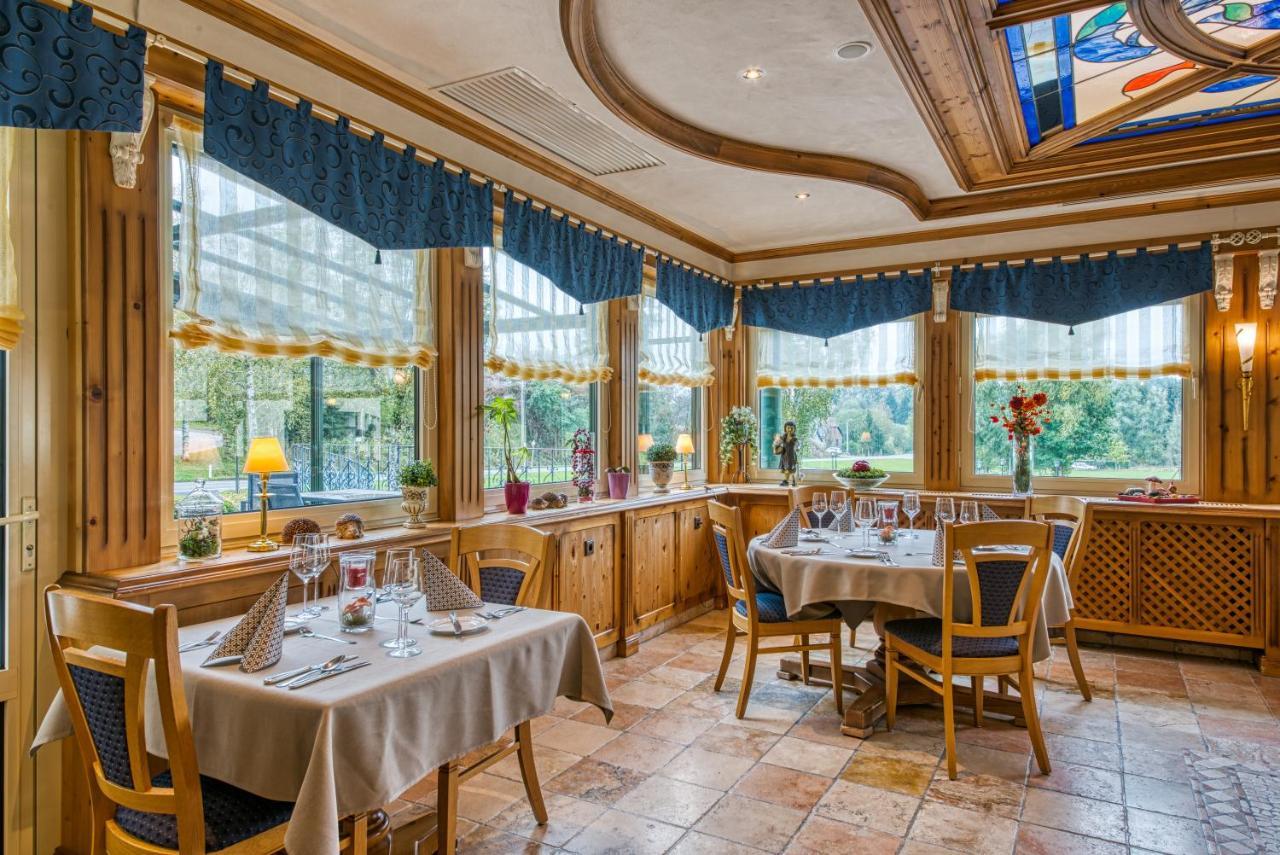 Hotel Haus Tiefenbach Bullange Ngoại thất bức ảnh