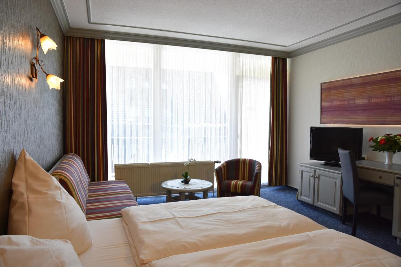 Hotel Haus Tiefenbach Bullange Ngoại thất bức ảnh
