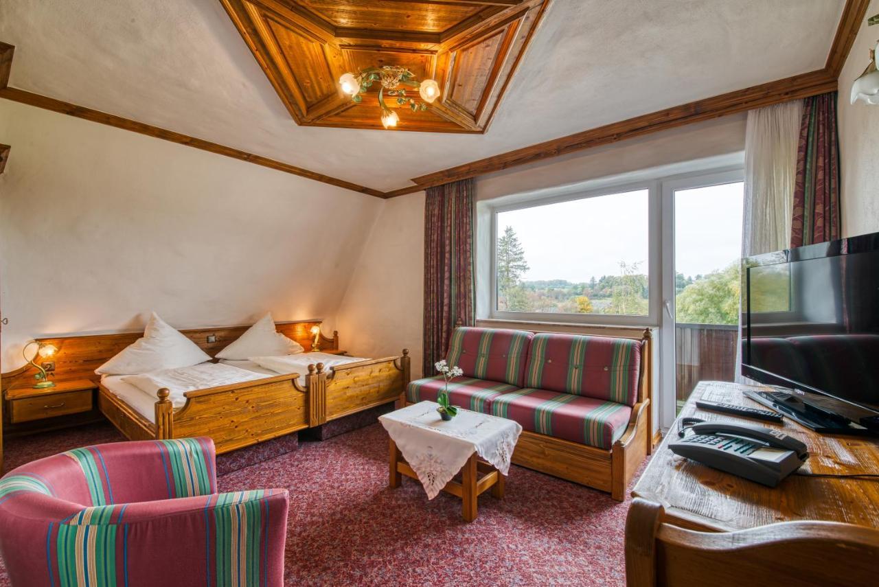Hotel Haus Tiefenbach Bullange Ngoại thất bức ảnh