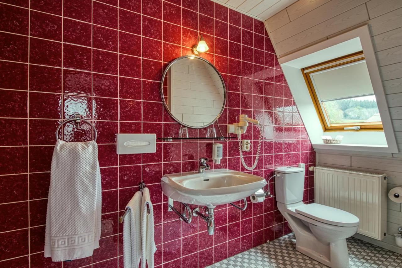 Hotel Haus Tiefenbach Bullange Ngoại thất bức ảnh