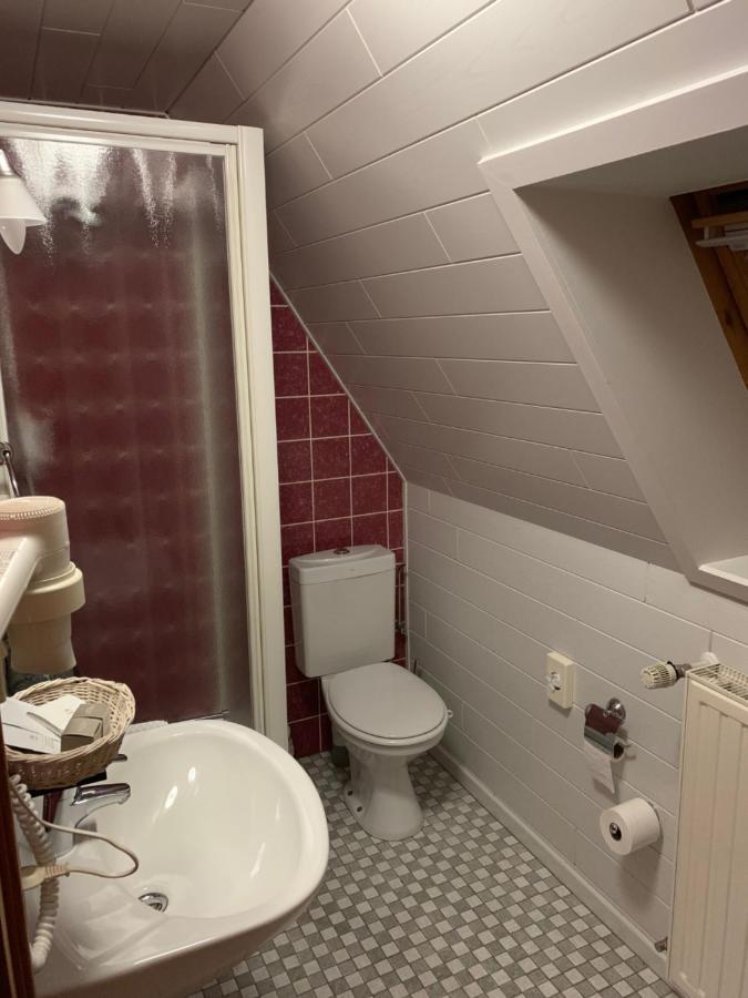 Hotel Haus Tiefenbach Bullange Ngoại thất bức ảnh