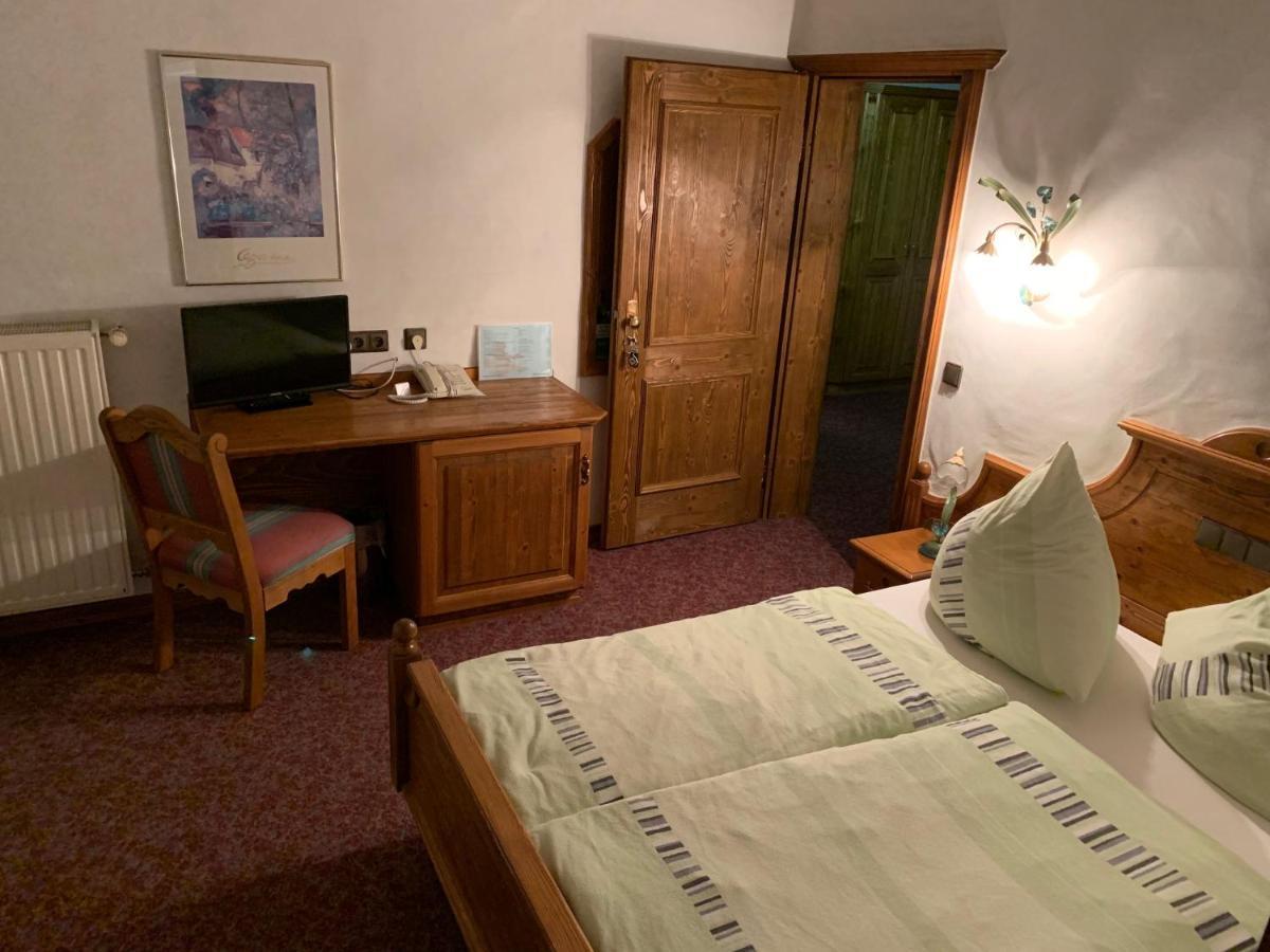 Hotel Haus Tiefenbach Bullange Ngoại thất bức ảnh