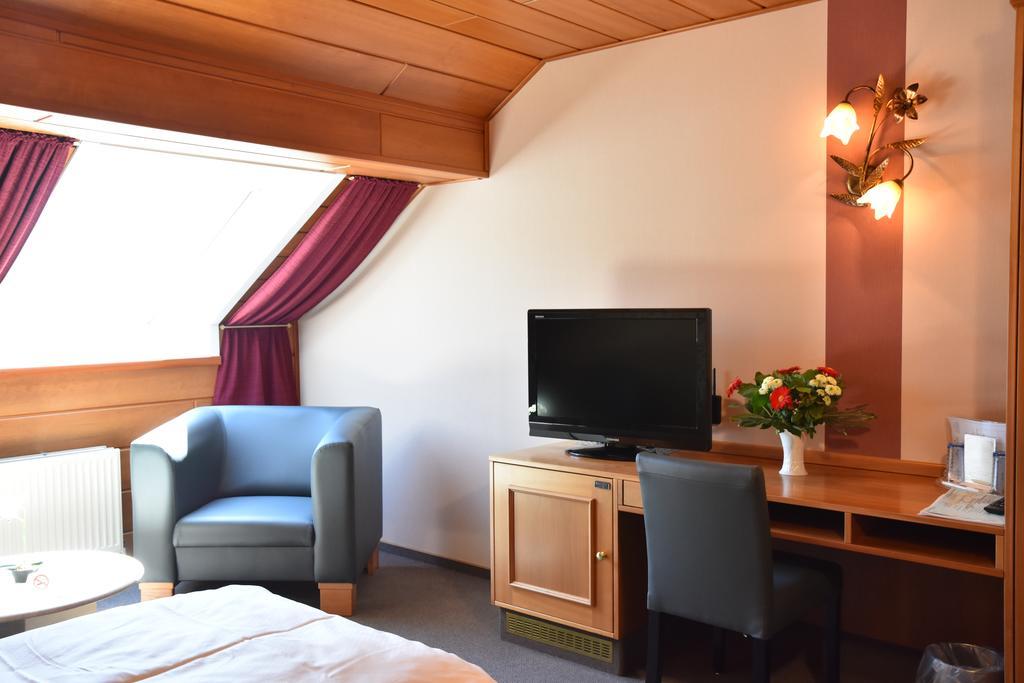 Hotel Haus Tiefenbach Bullange Ngoại thất bức ảnh